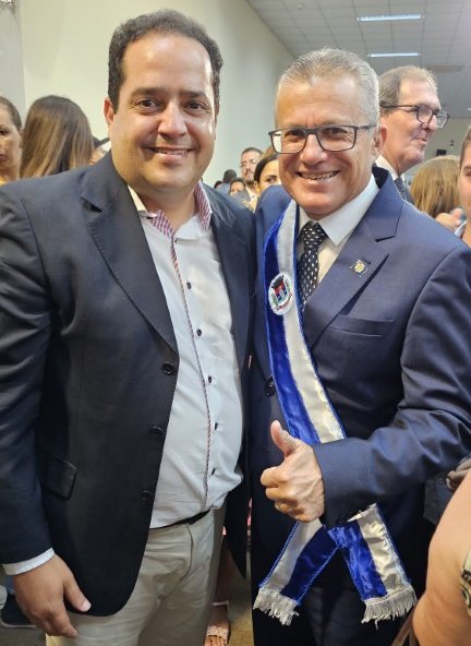 cerimonia de posse quarto