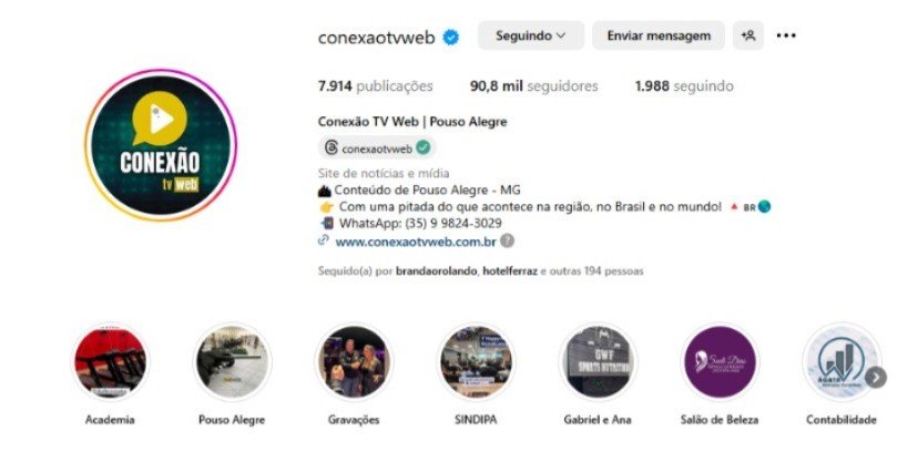 conexaotv sindipa
