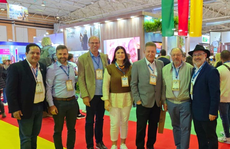 feira internacional de turismo 2024 sindipa centro
