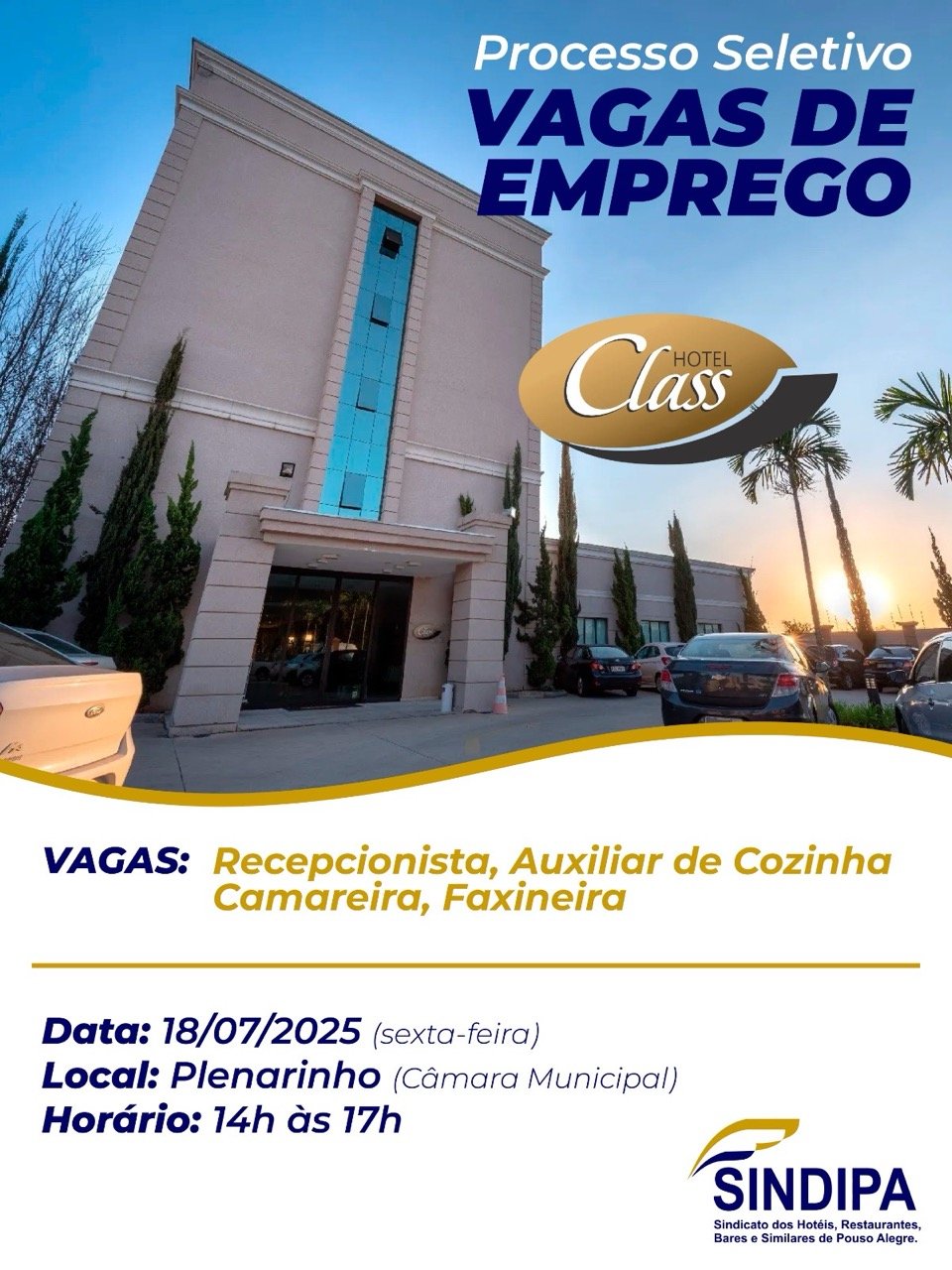 vagas Grande